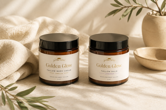 Tallow Balm vs. Tallow Body Cream