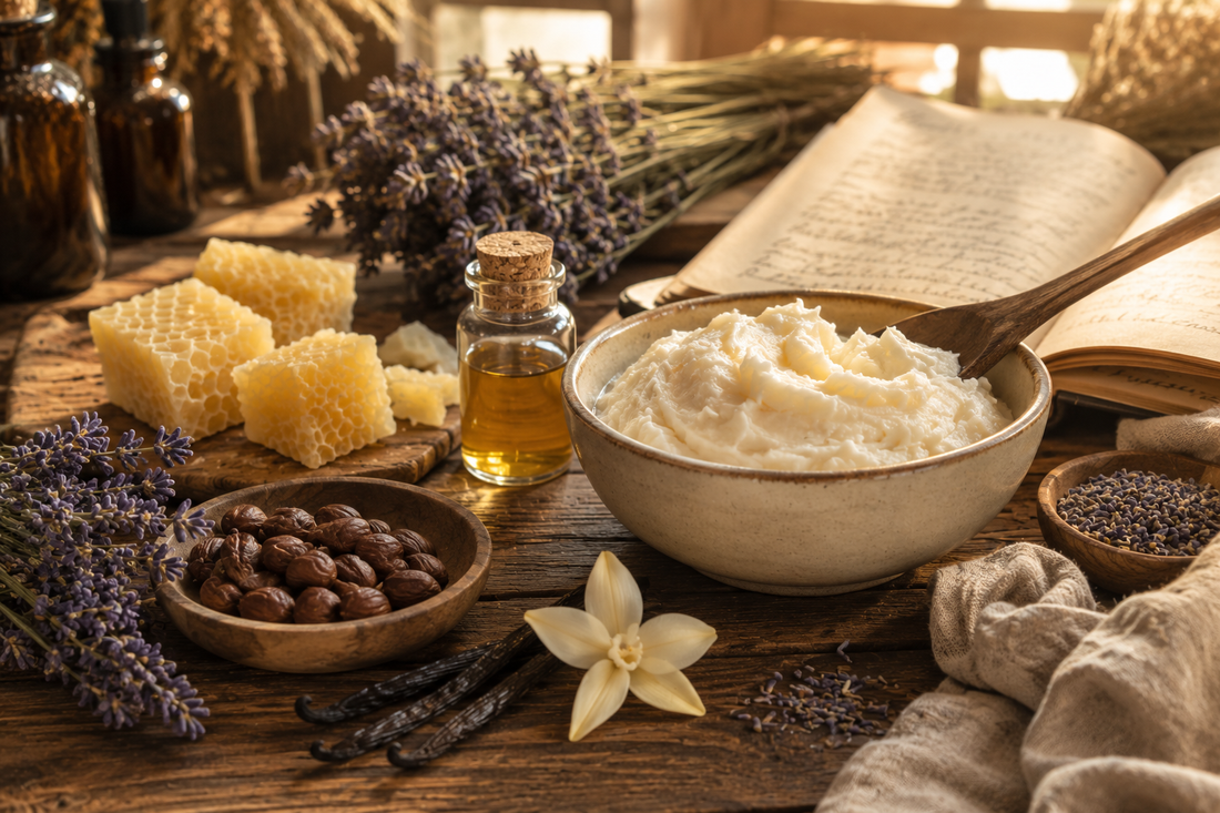 Why Tallow Has Been Used in Skincare for Generations (And Why It's Making a Comeback Today)