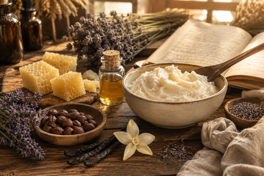 Why Tallow Has Been Used in Skincare for Generations (And Why It's Making a Comeback Today)